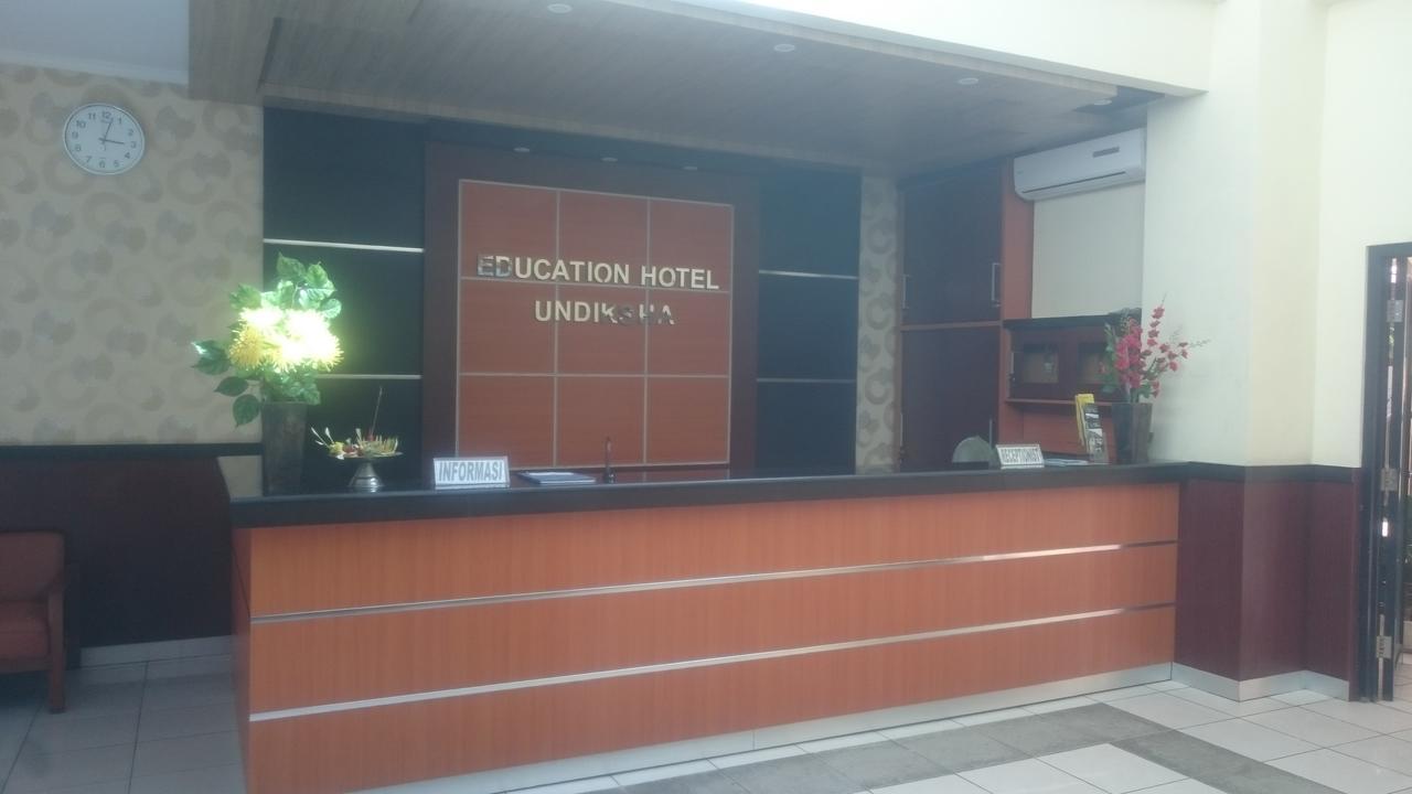 Edutel Undiksha Ξενοδοχείο Singaraja Εξωτερικό φωτογραφία