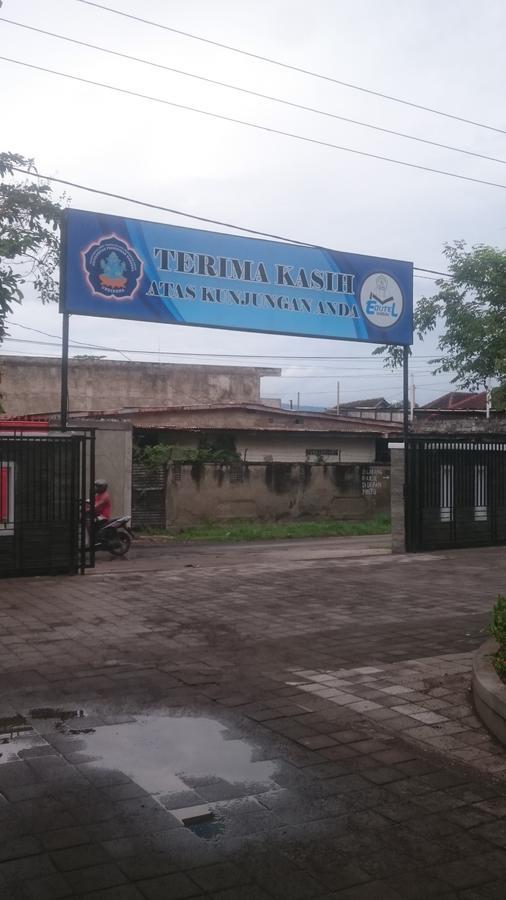 Edutel Undiksha Ξενοδοχείο Singaraja Εξωτερικό φωτογραφία